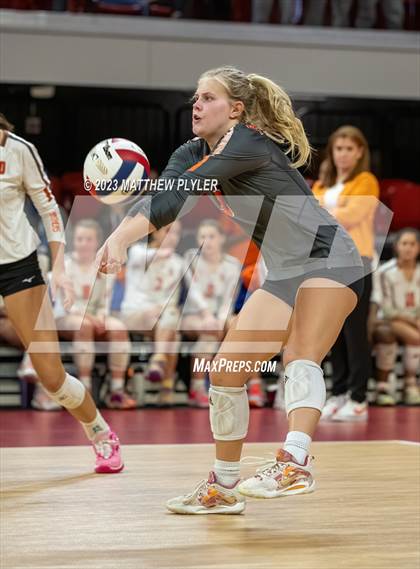 Thumbnail 1 in Kings Mountain vs Orange (NCHSAA 3A Final) photogallery.