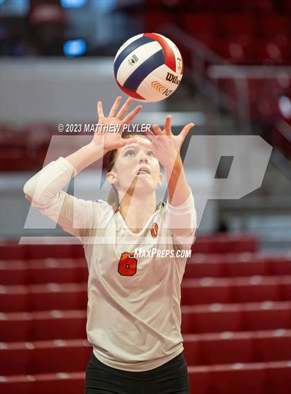 Thumbnail 1 in Kings Mountain vs Orange (NCHSAA 3A Final) photogallery.
