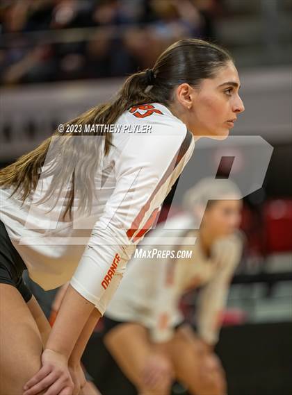Thumbnail 1 in Kings Mountain vs Orange (NCHSAA 3A Final) photogallery.