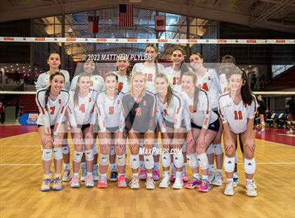 Thumbnail 3 in Kings Mountain vs Orange (NCHSAA 3A Final) photogallery.