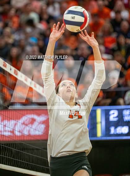 Thumbnail 3 in Kings Mountain vs Orange (NCHSAA 3A Final) photogallery.