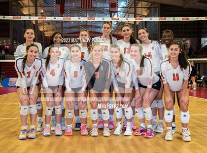Thumbnail 2 in Kings Mountain vs Orange (NCHSAA 3A Final) photogallery.