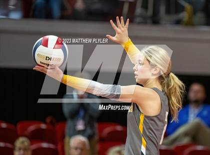 Thumbnail 3 in Kings Mountain vs Orange (NCHSAA 3A Final) photogallery.