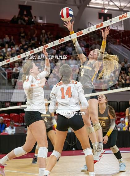 Thumbnail 3 in Kings Mountain vs Orange (NCHSAA 3A Final) photogallery.