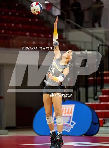 Thumbnail 3 in Kings Mountain vs Orange (NCHSAA 3A Final) photogallery.
