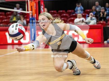 Thumbnail 2 in Kings Mountain vs Orange (NCHSAA 3A Final) photogallery.