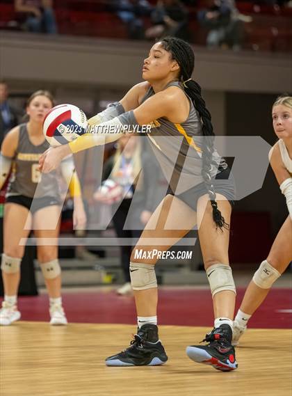 Thumbnail 1 in Kings Mountain vs Orange (NCHSAA 3A Final) photogallery.