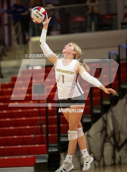 Thumbnail 3 in Kings Mountain vs Orange (NCHSAA 3A Final) photogallery.