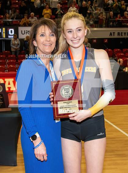 Thumbnail 3 in Kings Mountain vs Orange (NCHSAA 3A Final) photogallery.