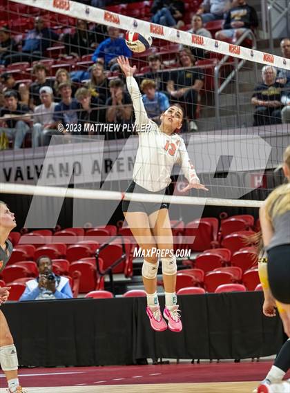 Thumbnail 2 in Kings Mountain vs Orange (NCHSAA 3A Final) photogallery.