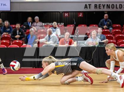 Thumbnail 3 in Kings Mountain vs Orange (NCHSAA 3A Final) photogallery.
