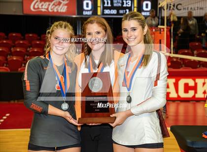 Thumbnail 2 in Kings Mountain vs Orange (NCHSAA 3A Final) photogallery.