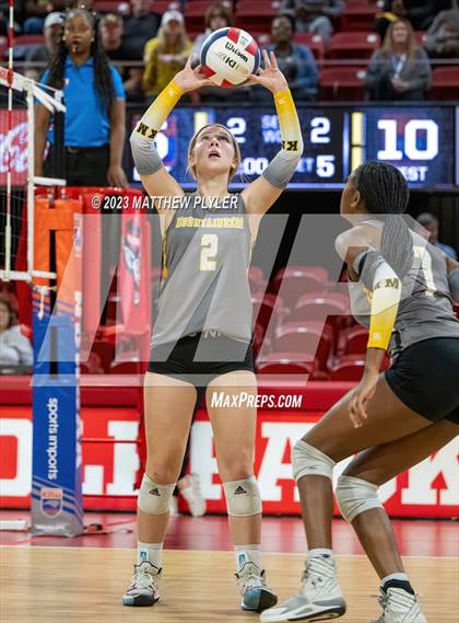 Thumbnail 2 in Kings Mountain vs Orange (NCHSAA 3A Final) photogallery.