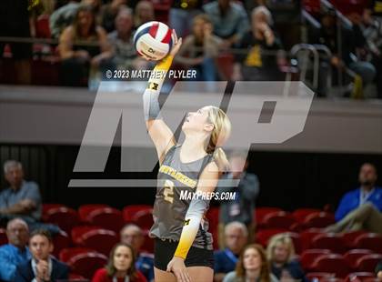 Thumbnail 2 in Kings Mountain vs Orange (NCHSAA 3A Final) photogallery.