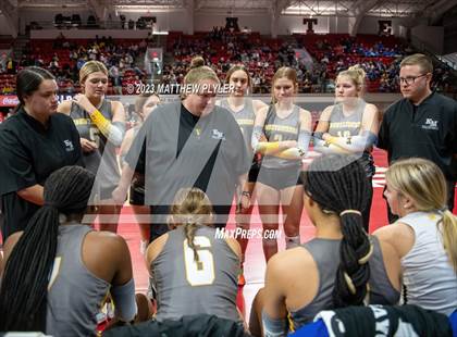 Thumbnail 3 in Kings Mountain vs Orange (NCHSAA 3A Final) photogallery.