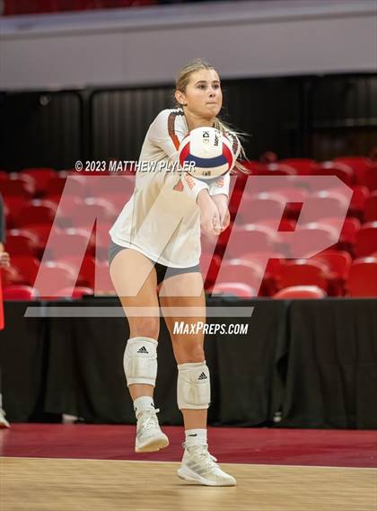 Thumbnail 3 in Kings Mountain vs Orange (NCHSAA 3A Final) photogallery.