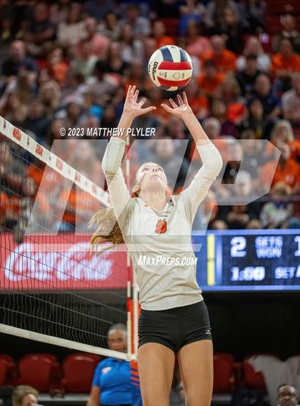 Thumbnail 3 in Kings Mountain vs Orange (NCHSAA 3A Final) photogallery.