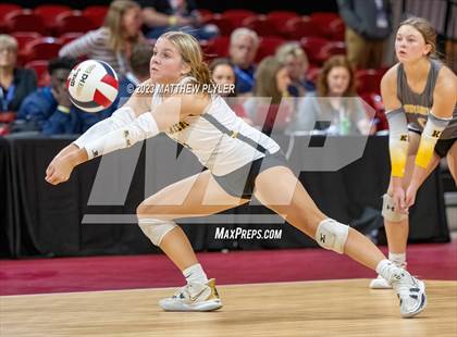 Thumbnail 2 in Kings Mountain vs Orange (NCHSAA 3A Final) photogallery.