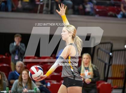 Thumbnail 2 in Kings Mountain vs Orange (NCHSAA 3A Final) photogallery.
