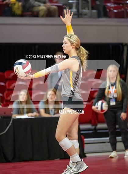 Thumbnail 3 in Kings Mountain vs Orange (NCHSAA 3A Final) photogallery.
