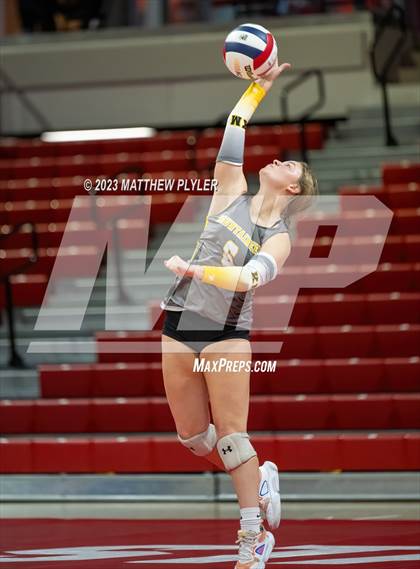 Thumbnail 3 in Kings Mountain vs Orange (NCHSAA 3A Final) photogallery.