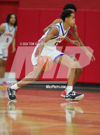 Thumbnail 3 in Jefferson vs. Cooper (Raising Cane's Key City Classic) photogallery.