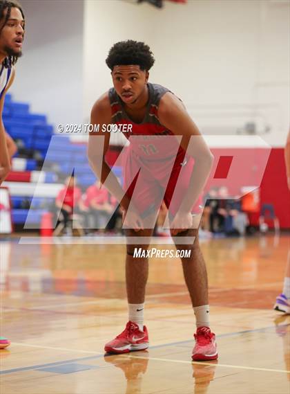 Thumbnail 3 in Jefferson vs. Cooper (Raising Cane's Key City Classic) photogallery.