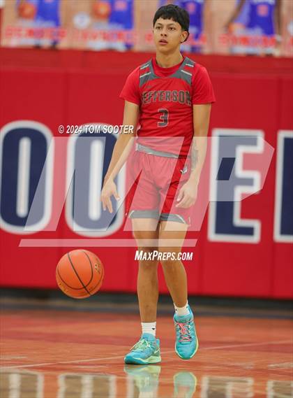 Thumbnail 2 in Jefferson vs. Cooper (Raising Cane's Key City Classic) photogallery.