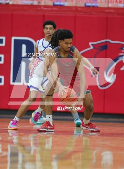Thumbnail 1 in Jefferson vs. Cooper (Raising Cane's Key City Classic) photogallery.