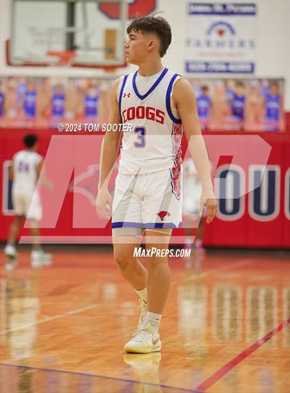 Thumbnail 1 in Jefferson vs. Cooper (Raising Cane's Key City Classic) photogallery.