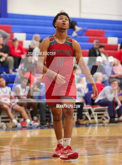 Thumbnail 3 in Jefferson vs. Cooper (Raising Cane's Key City Classic) photogallery.