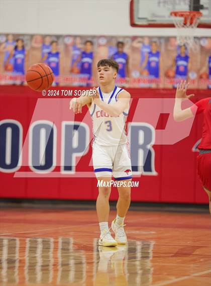 Thumbnail 1 in Jefferson vs. Cooper (Raising Cane's Key City Classic) photogallery.