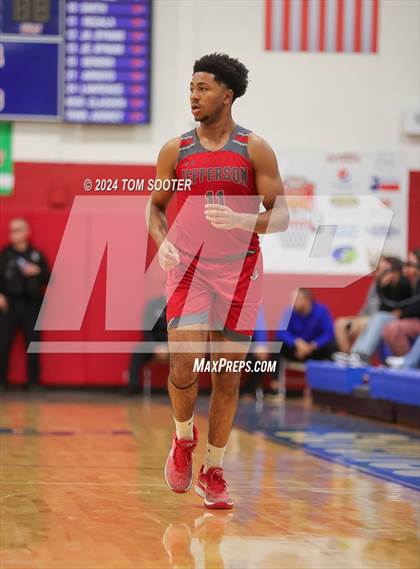 Thumbnail 3 in Jefferson vs. Cooper (Raising Cane's Key City Classic) photogallery.