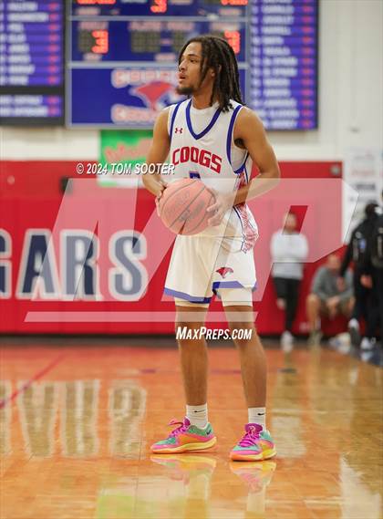 Thumbnail 1 in Jefferson vs. Cooper (Raising Cane's Key City Classic) photogallery.