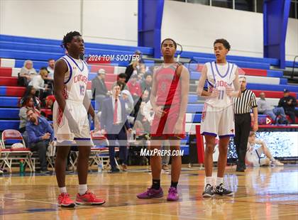 Thumbnail 1 in Jefferson vs. Cooper (Raising Cane's Key City Classic) photogallery.