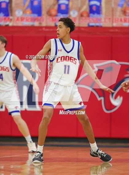 Thumbnail 2 in Jefferson vs. Cooper (Raising Cane's Key City Classic) photogallery.