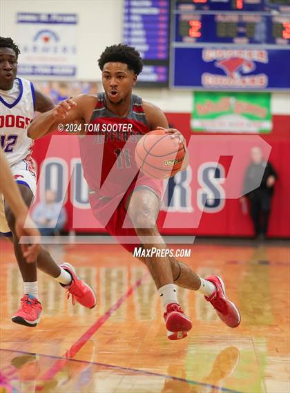 Thumbnail 1 in Jefferson vs. Cooper (Raising Cane's Key City Classic) photogallery.