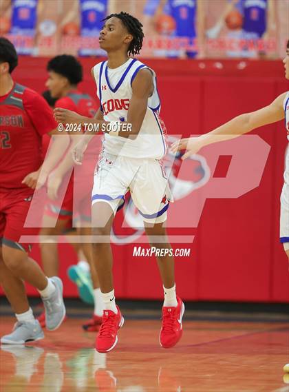 Thumbnail 2 in Jefferson vs. Cooper (Raising Cane's Key City Classic) photogallery.