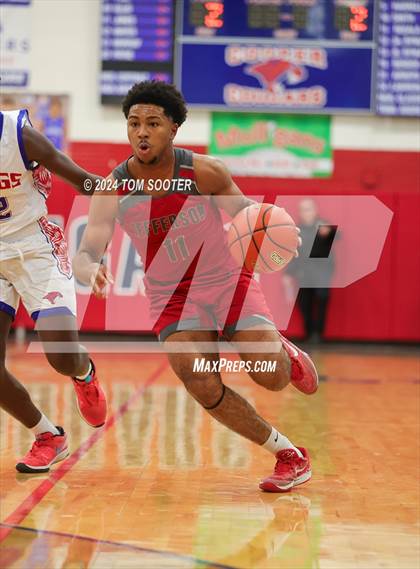 Thumbnail 3 in Jefferson vs. Cooper (Raising Cane's Key City Classic) photogallery.