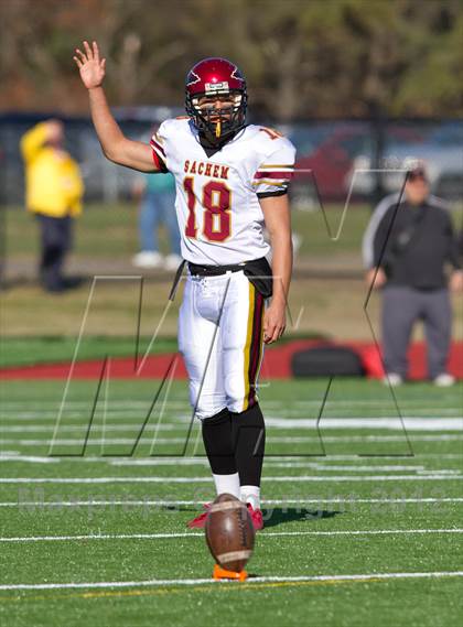 Thumbnail 1 in Connetquot vs. Sachem East (Suffolk Division I Semifinals) photogallery.