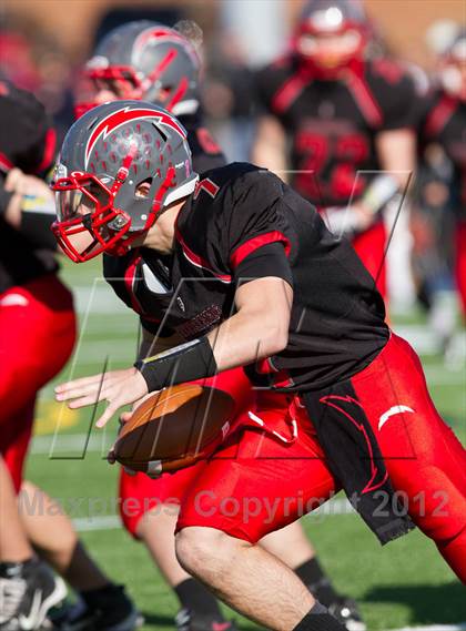 Thumbnail 3 in Connetquot vs. Sachem East (Suffolk Division I Semifinals) photogallery.