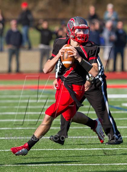 Thumbnail 3 in Connetquot vs. Sachem East (Suffolk Division I Semifinals) photogallery.