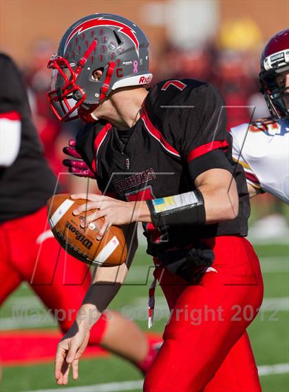 Thumbnail 3 in Connetquot vs. Sachem East (Suffolk Division I Semifinals) photogallery.