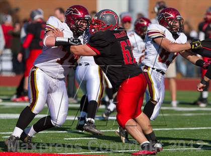 Thumbnail 3 in Connetquot vs. Sachem East (Suffolk Division I Semifinals) photogallery.