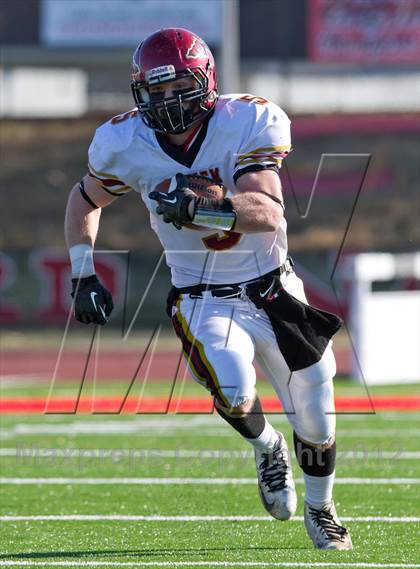 Thumbnail 1 in Connetquot vs. Sachem East (Suffolk Division I Semifinals) photogallery.
