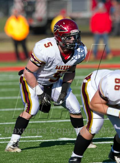 Thumbnail 3 in Connetquot vs. Sachem East (Suffolk Division I Semifinals) photogallery.