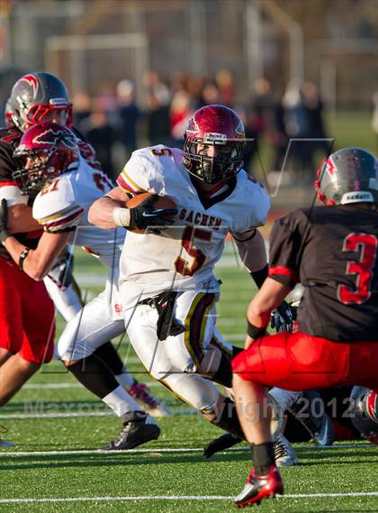 Thumbnail 1 in Connetquot vs. Sachem East (Suffolk Division I Semifinals) photogallery.