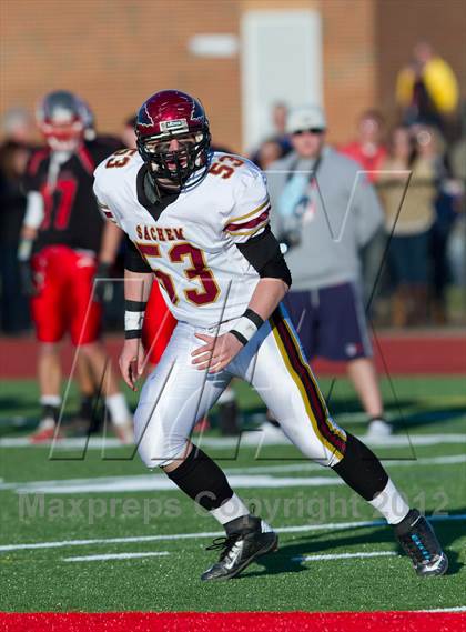 Thumbnail 2 in Connetquot vs. Sachem East (Suffolk Division I Semifinals) photogallery.