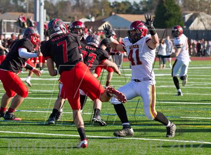 Thumbnail 1 in Connetquot vs. Sachem East (Suffolk Division I Semifinals) photogallery.