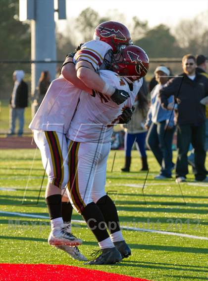 Thumbnail 1 in Connetquot vs. Sachem East (Suffolk Division I Semifinals) photogallery.